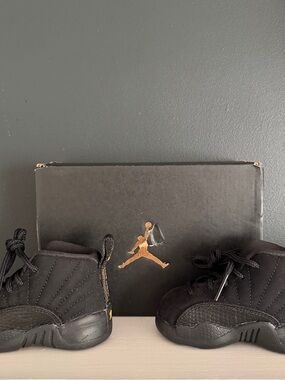 Air Jordan 12 Taxi